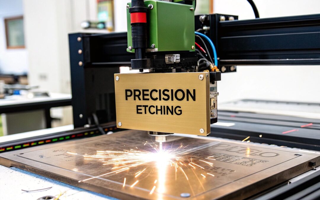 Professional Laser Etching Service for Precision & Durability