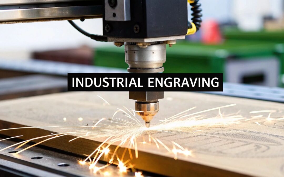 Choosing Industrial Engravers Australia