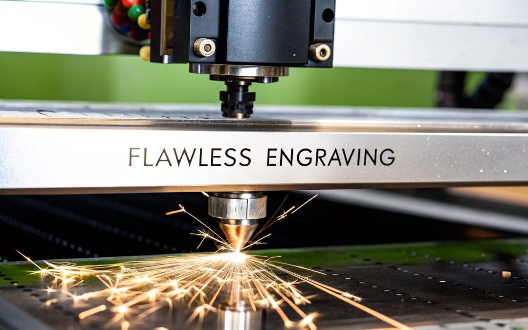 How to Perfectly Engrave Stainless Steel