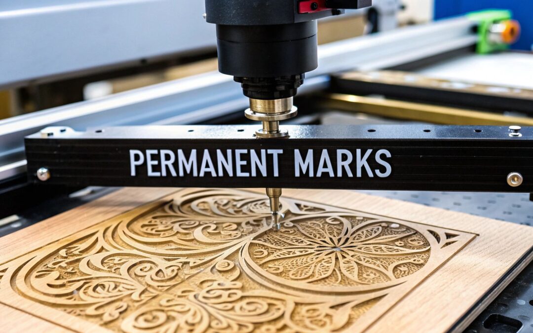 Laser Engraving Printing: Precise & Permanent Marks