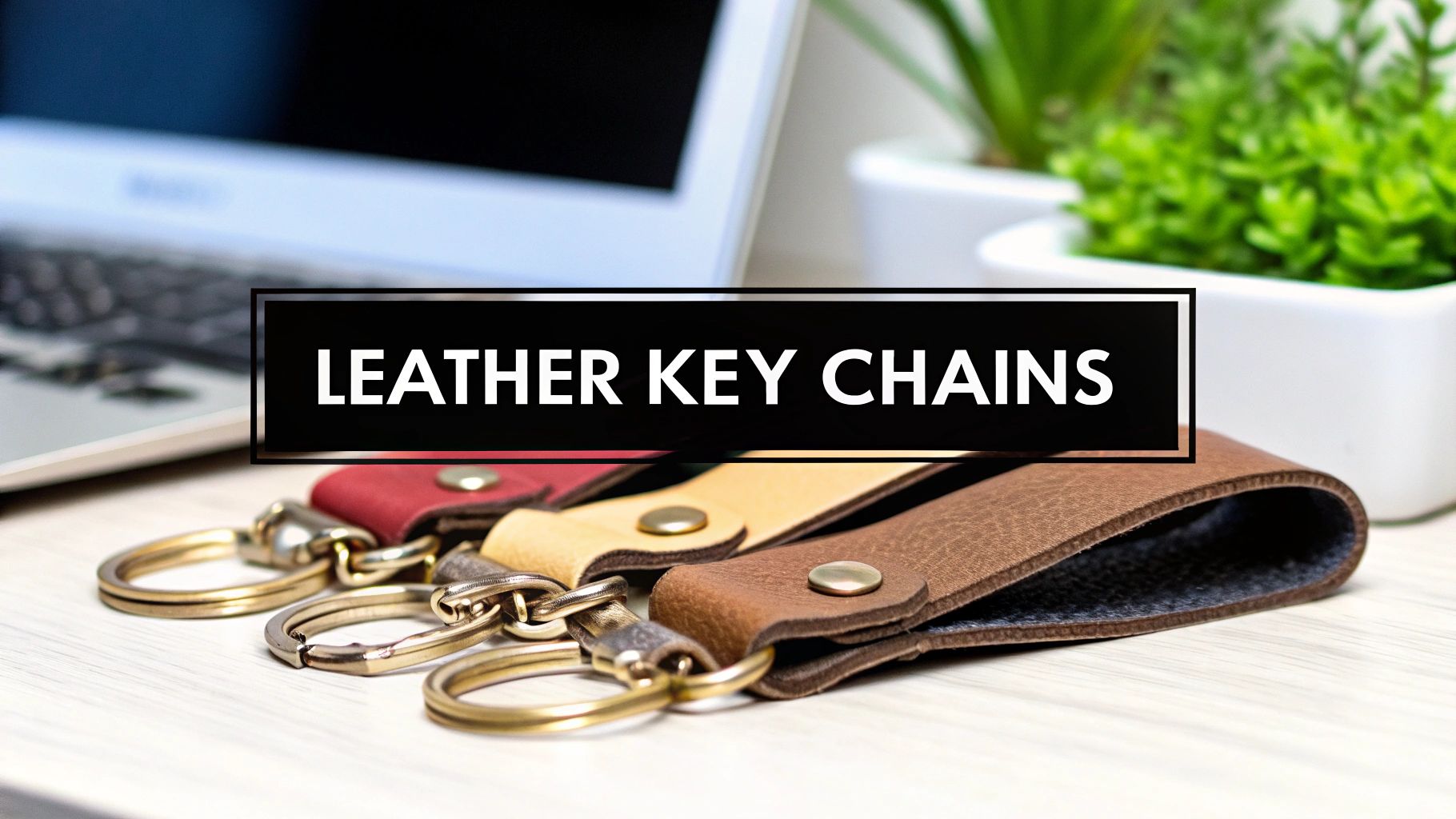 The Essential Guide to Leather Key Chains - evright.com Industrial
