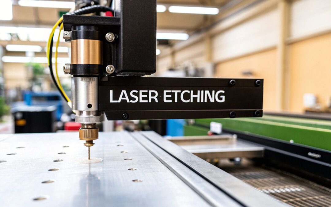 A Guide to Laser Etching Services in Australia