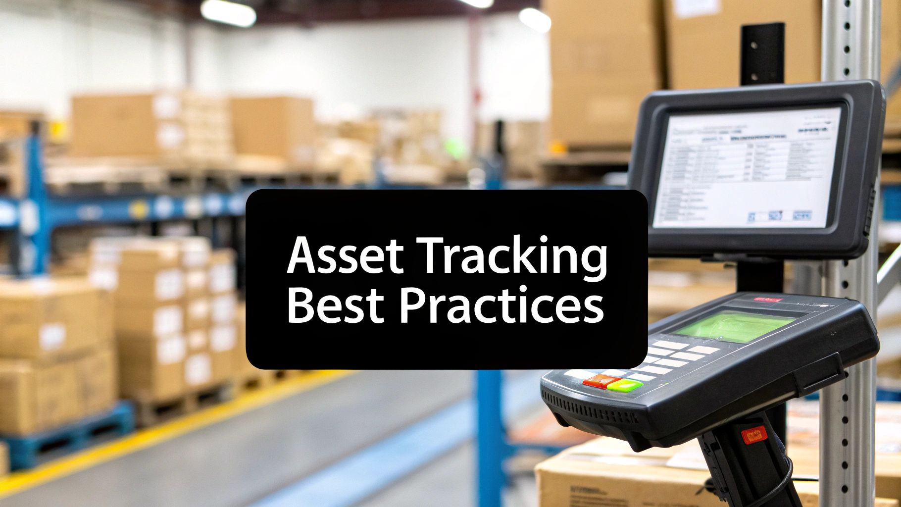 10 Essential Asset Tracking Best Practices for Australian Industries in ...