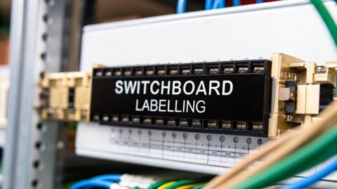 Your Guide to Australian Switchboard Labelling Requirements - evright ...