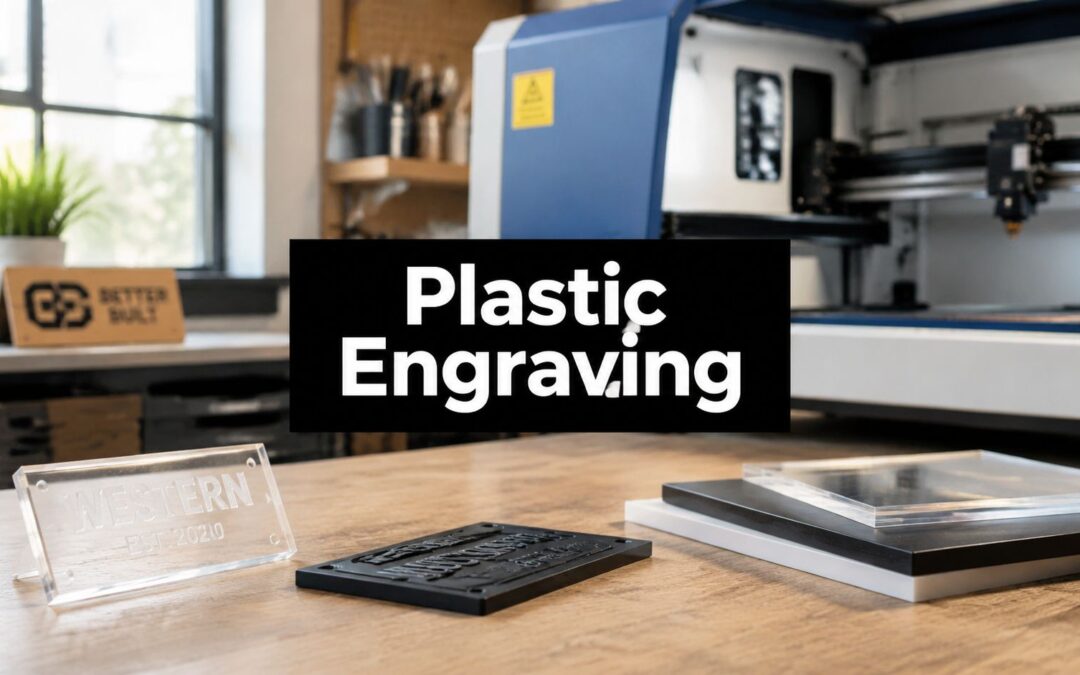 Plastic Engraving Services: A Buyer’s Guide for 2026