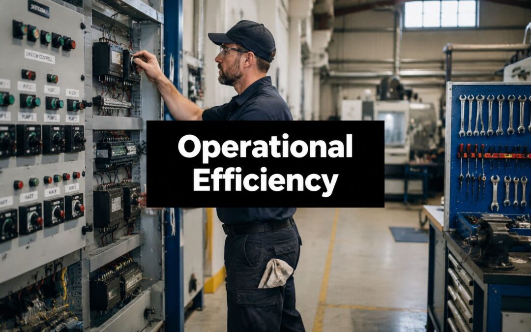 How to Improve Operational Efficiency in 2026