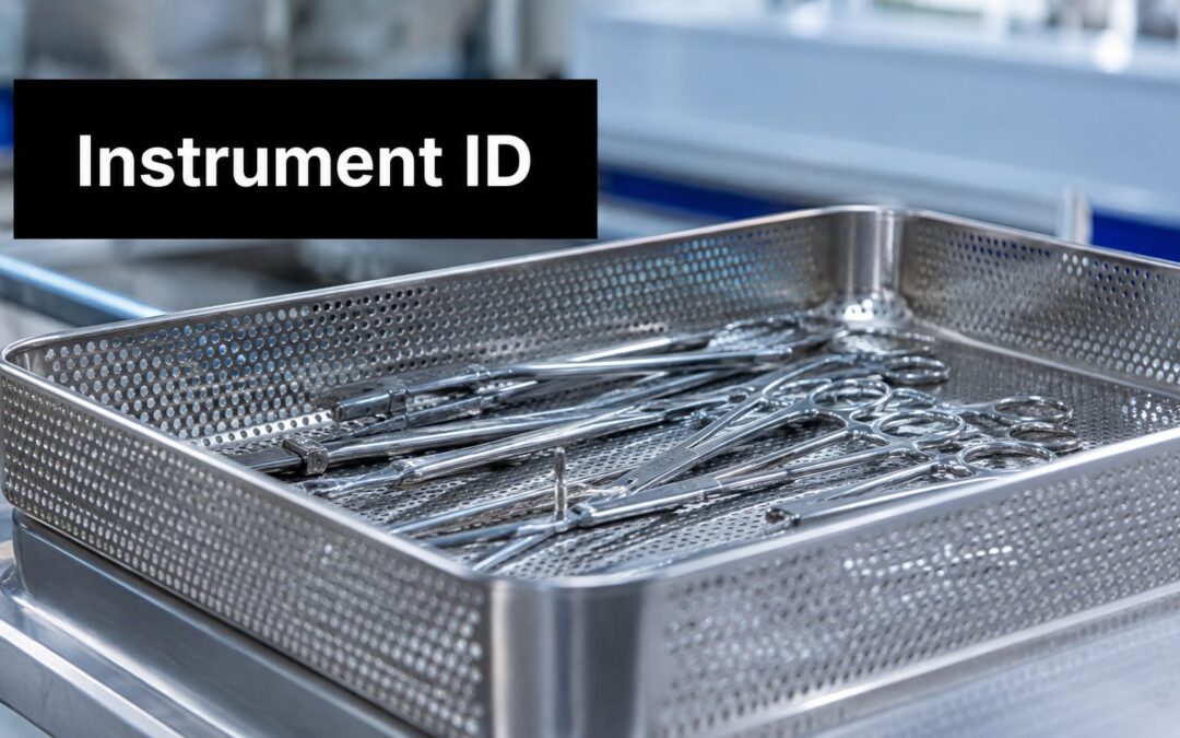 Surgical Instrument Identification: Methods and Standards